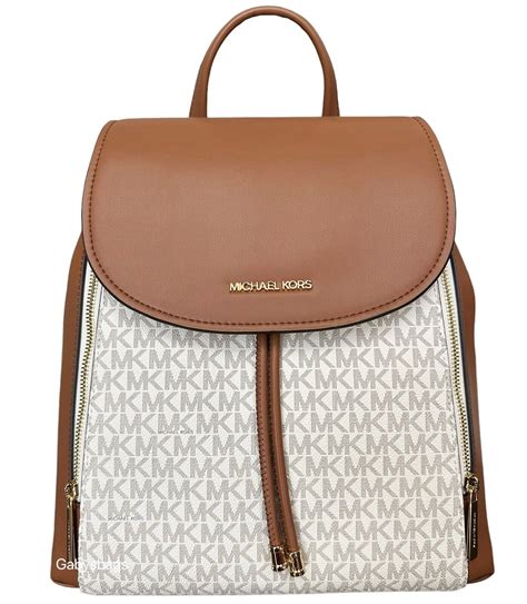 used michael kors backpack|michael kors backpack price.